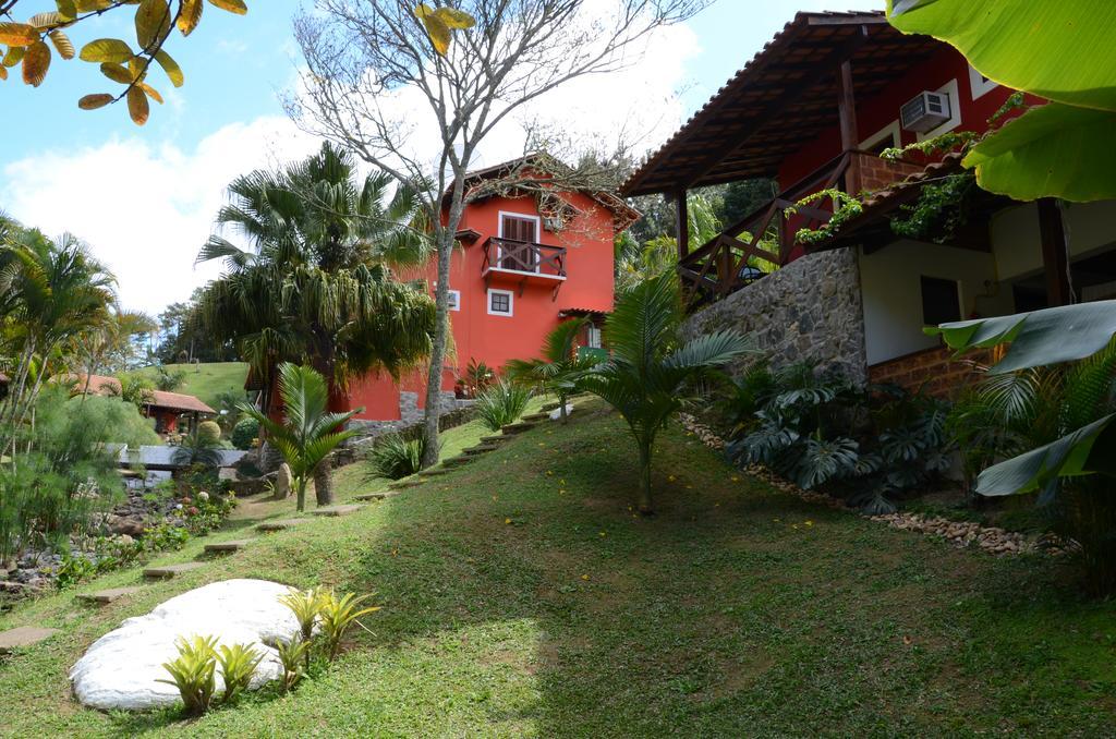 Pousada Brisa Do Vale Ipiabas Exterior foto